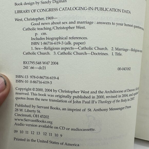 Good News About Sex and Marriage: Answers to Your Honest Questions - Picture 4 of 5